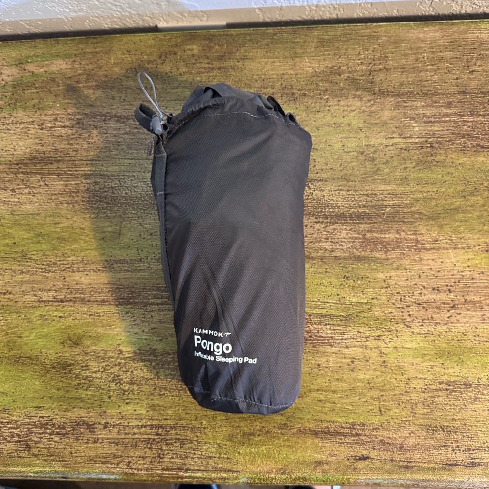 Kammok Black Outdoor Gear Set - Picture 2 of 2